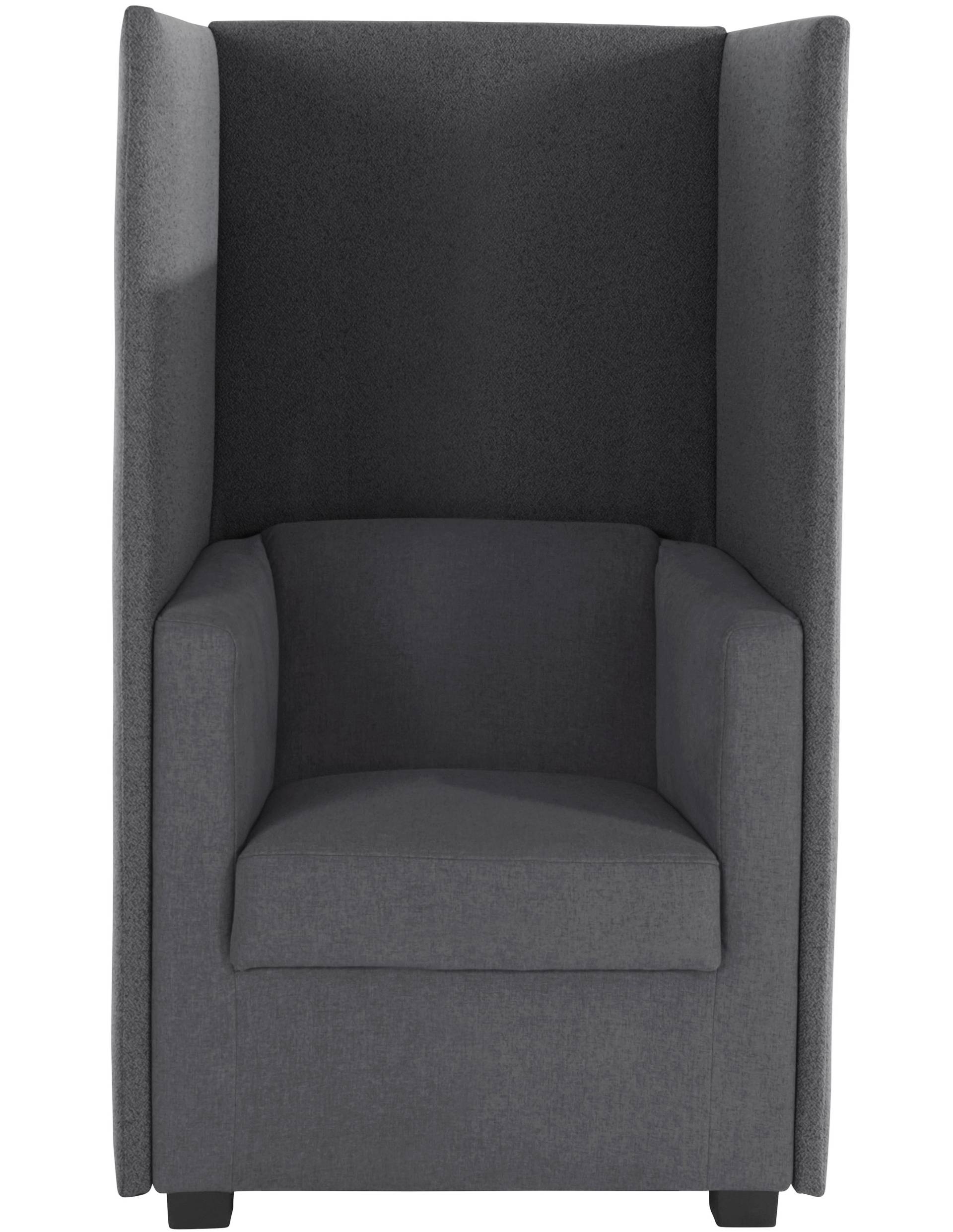 DOMO collection Sessel »Kea«, mit praktischem Sichtschutz, Breite 80 cm von DOMO collection