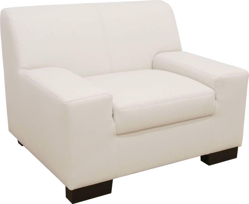 DOMO collection Sessel »Norma Top, elegant und modern, flache Armlehnen, komfortabel,« von DOMO collection