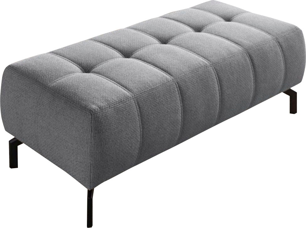 DOMO collection Polsterhocker »Cunelli«, passend zur "Cunelli"-Serie DOMO collection Polsterhocker »Cunelli«, passend zur "Cunelli"-Serie von DOMO collection