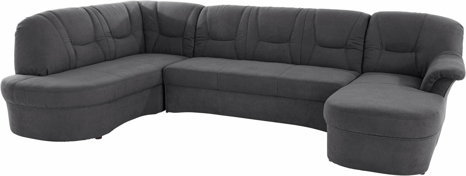 DOMO collection Wohnlandschaft »Sarafina U-Form«, wahlweise mit Bettfunktion, optional mit Federkern DOMO collection Wohnlandschaft »Sarafina U-Form«, wahlweise mit Bettfunktion, optional mit Federkern von DOMO collection