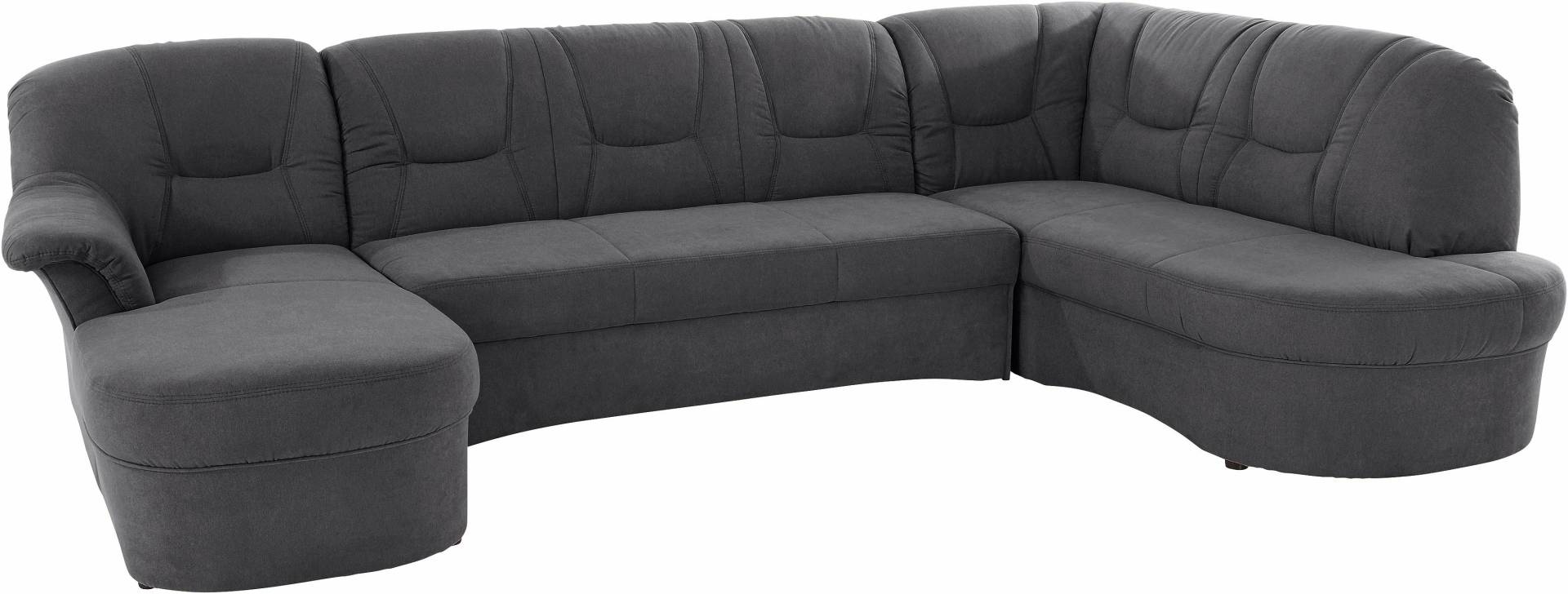 DOMO collection Wohnlandschaft »Sarafina U-Form«, wahlweise mit Bettfunktion, optional mit Federkern DOMO collection Wohnlandschaft »Sarafina U-Form«, wahlweise mit Bettfunktion, optional mit Federkern von DOMO collection