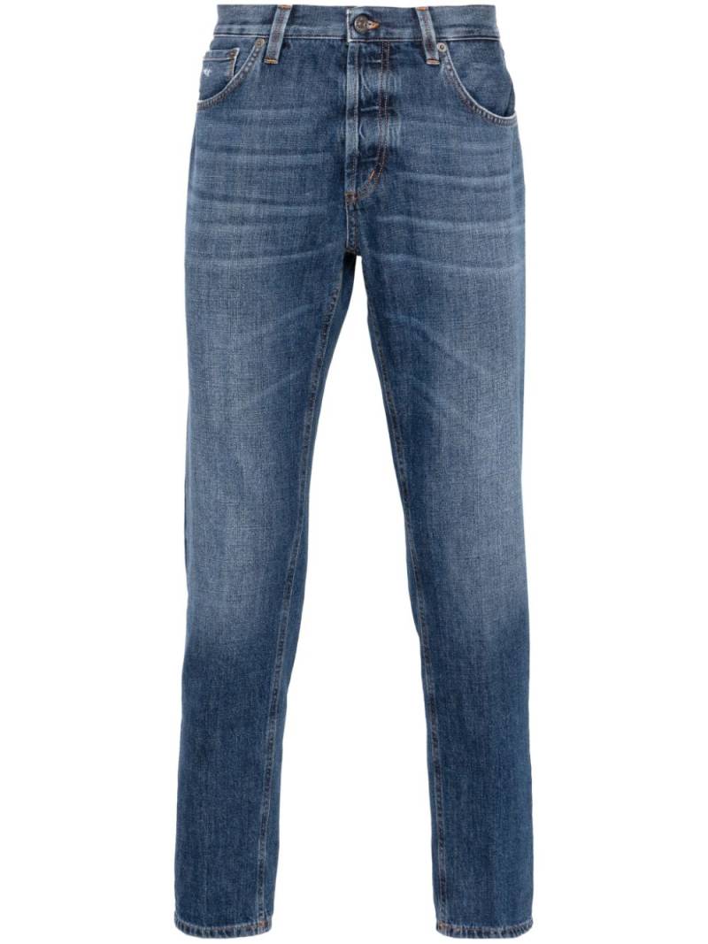 DONDUP Brighton slim-leg jeans - Blue von DONDUP