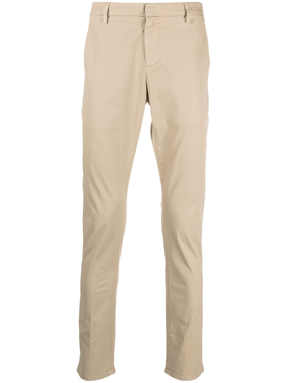 DONDUP Gaubert slim-fit chinos - Neutrals von DONDUP