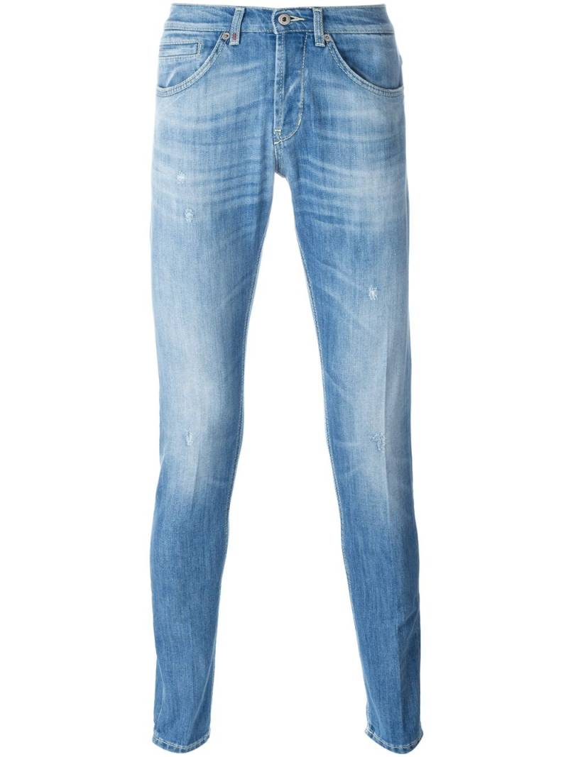 DONDUP 'George' slim-fit jeans - Blue von DONDUP