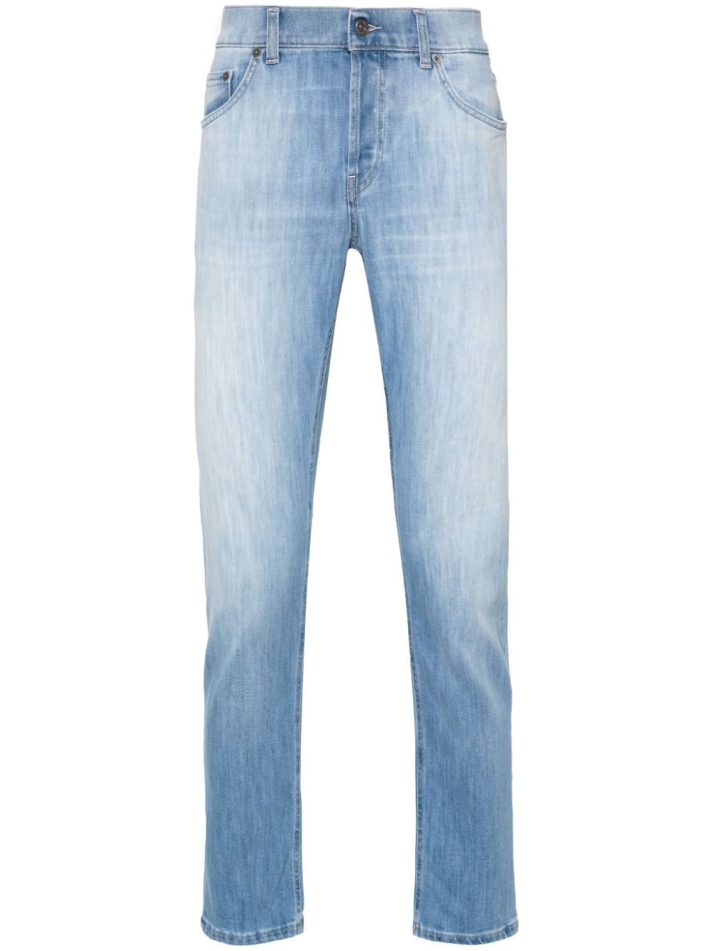 DONDUP Mius slim-fit jeans - Blue von DONDUP