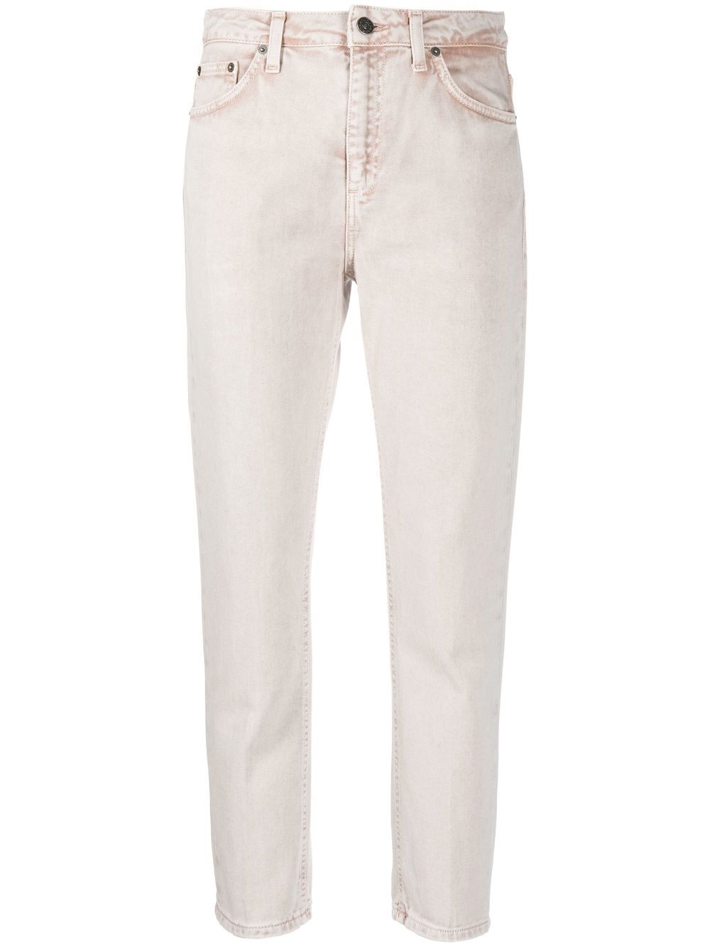 DONDUP slim-cut leg jeans - Neutrals von DONDUP