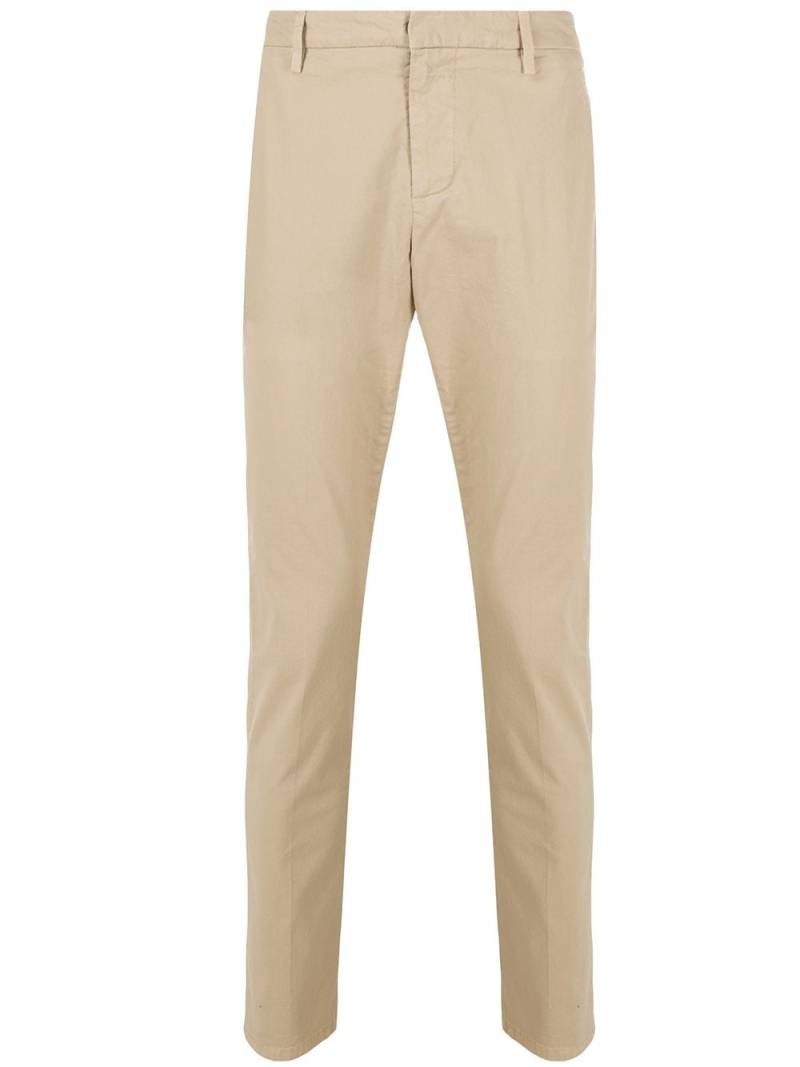 DONDUP slim fit chinos - Neutrals von DONDUP