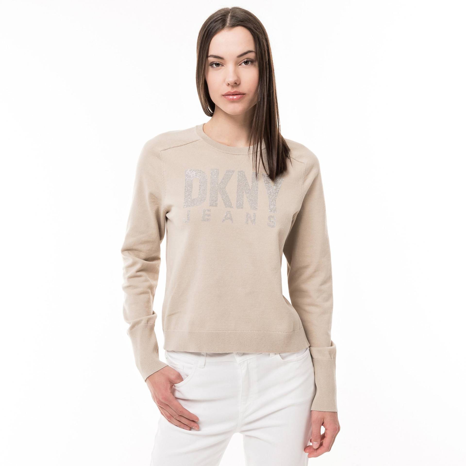 Sweatshirt Damen Cadiz XS von DONNA KARAN NEW YORK