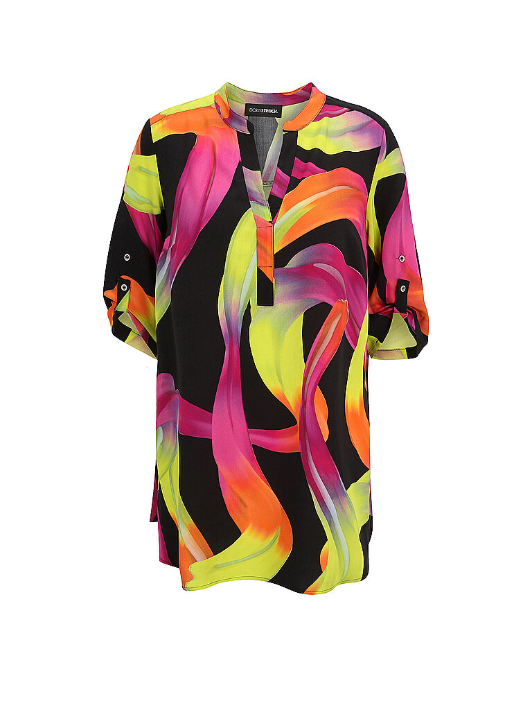 DORIS STREICH Bluse bunt | 48 von DORIS STREICH