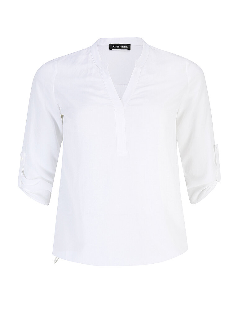 DORIS STREICH Bluse weiss | 42 von DORIS STREICH