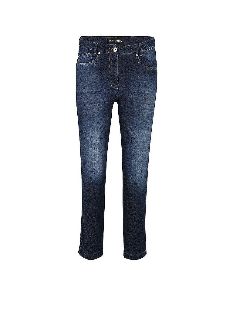 DORIS STREICH Jeans Slim Fit  blau | 40 von DORIS STREICH