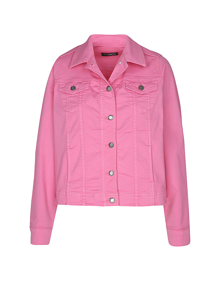 DORIS STREICH Jeansjacke pink | 46 von DORIS STREICH