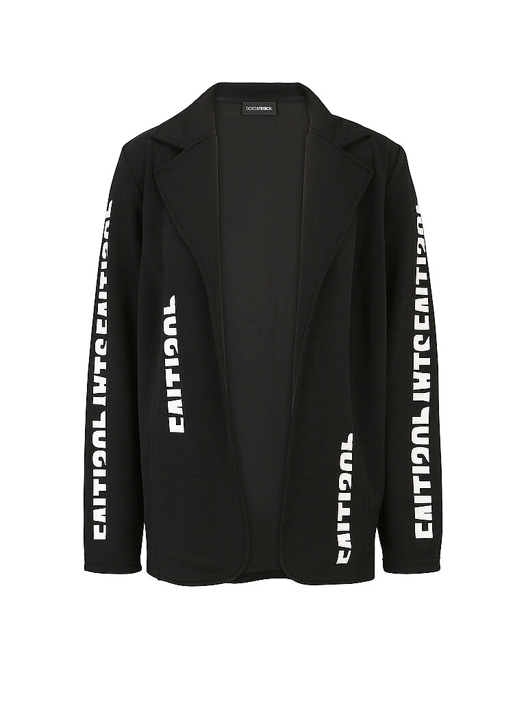DORIS STREICH Jerseyblazer schwarz | 52 DORIS STREICH Jerseyblazer schwarz | 52 von DORIS STREICH