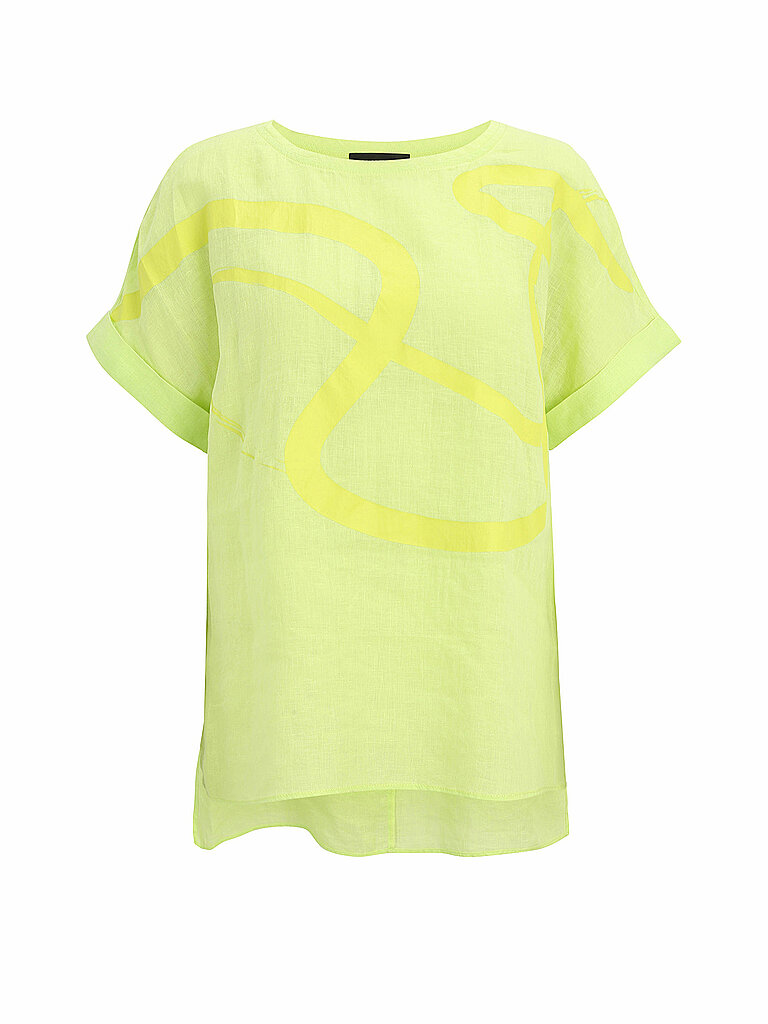 DORIS STREICH Leinenbluse gelb | 48 DORIS STREICH Leinenbluse gelb | 48 von DORIS STREICH