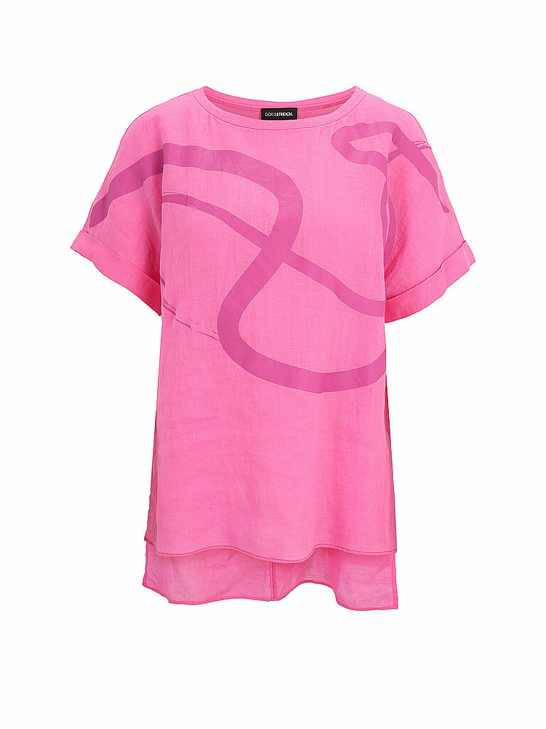 DORIS STREICH Leinenbluse rosa | 48 DORIS STREICH Leinenbluse rosa | 48 von DORIS STREICH
