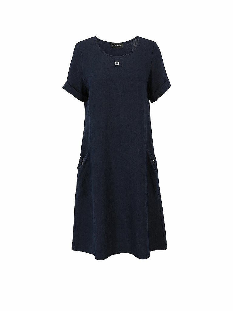 DORIS STREICH Midikleid dunkelblau | 48 von DORIS STREICH