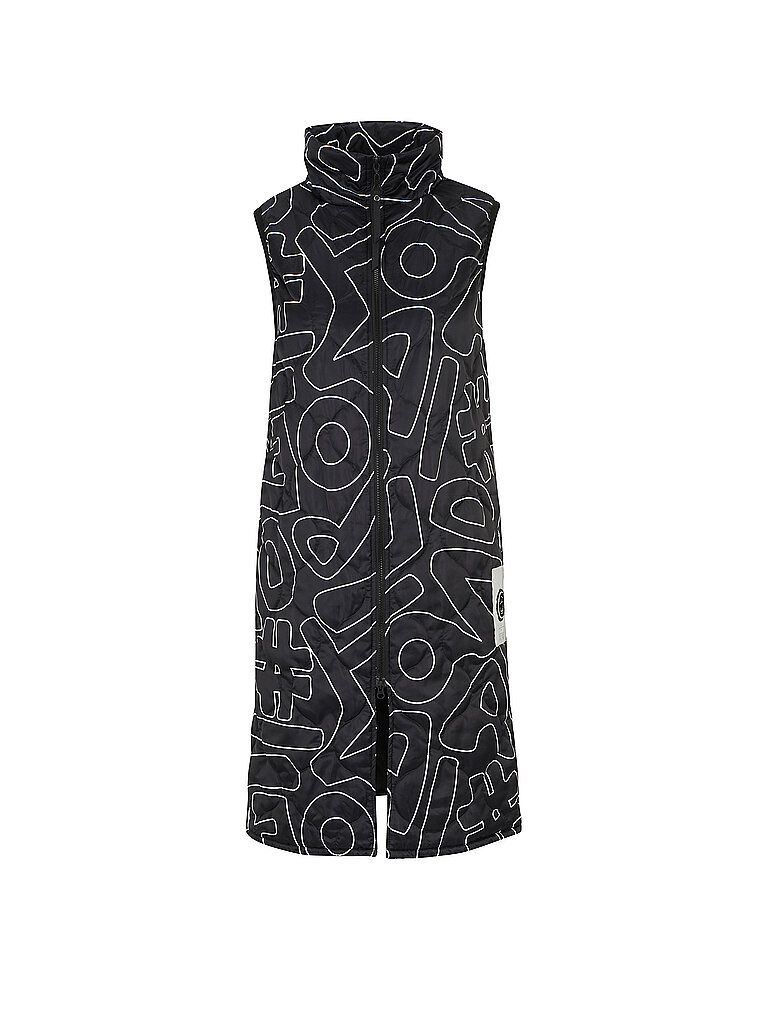 DORIS STREICH Steppgilet schwarz | 48 DORIS STREICH Steppgilet schwarz | 48 von DORIS STREICH