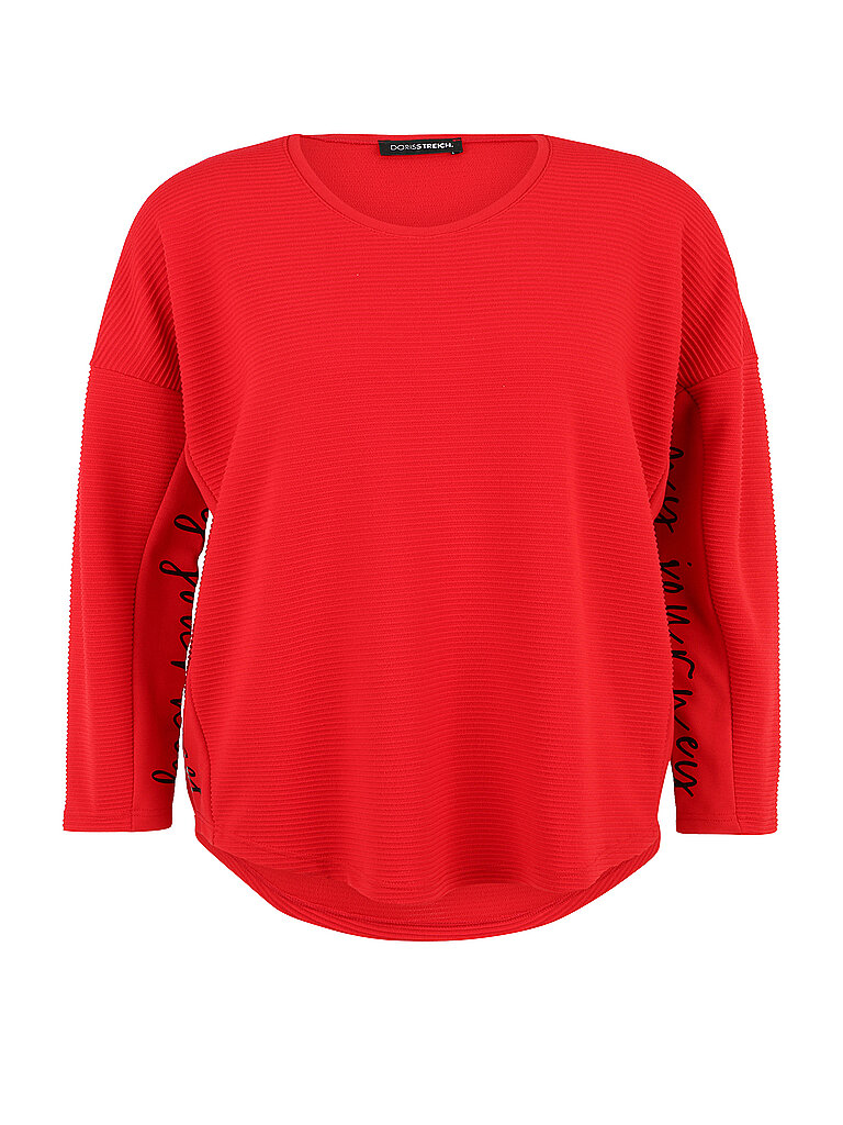 DORIS STREICH Sweater rot | 38 von DORIS STREICH