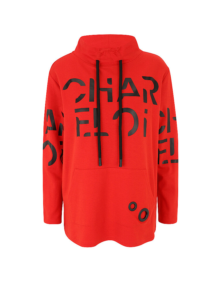 DORIS STREICH Sweatshirt rot | 38 DORIS STREICH Sweatshirt rot | 38 von DORIS STREICH