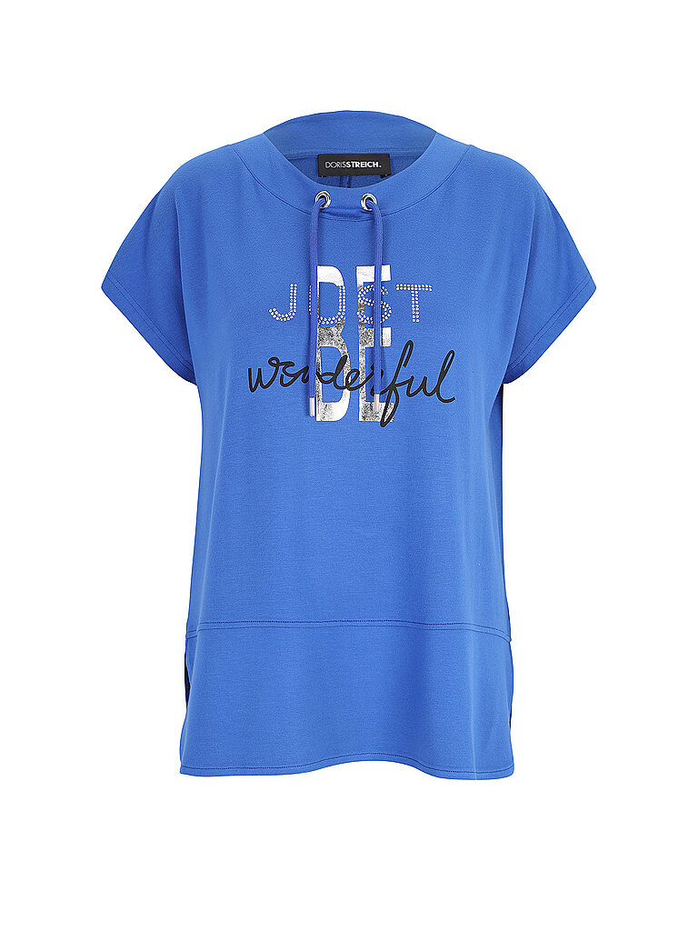 DORIS STREICH T-Shirt blau | 38 DORIS STREICH T-Shirt blau | 38 von DORIS STREICH