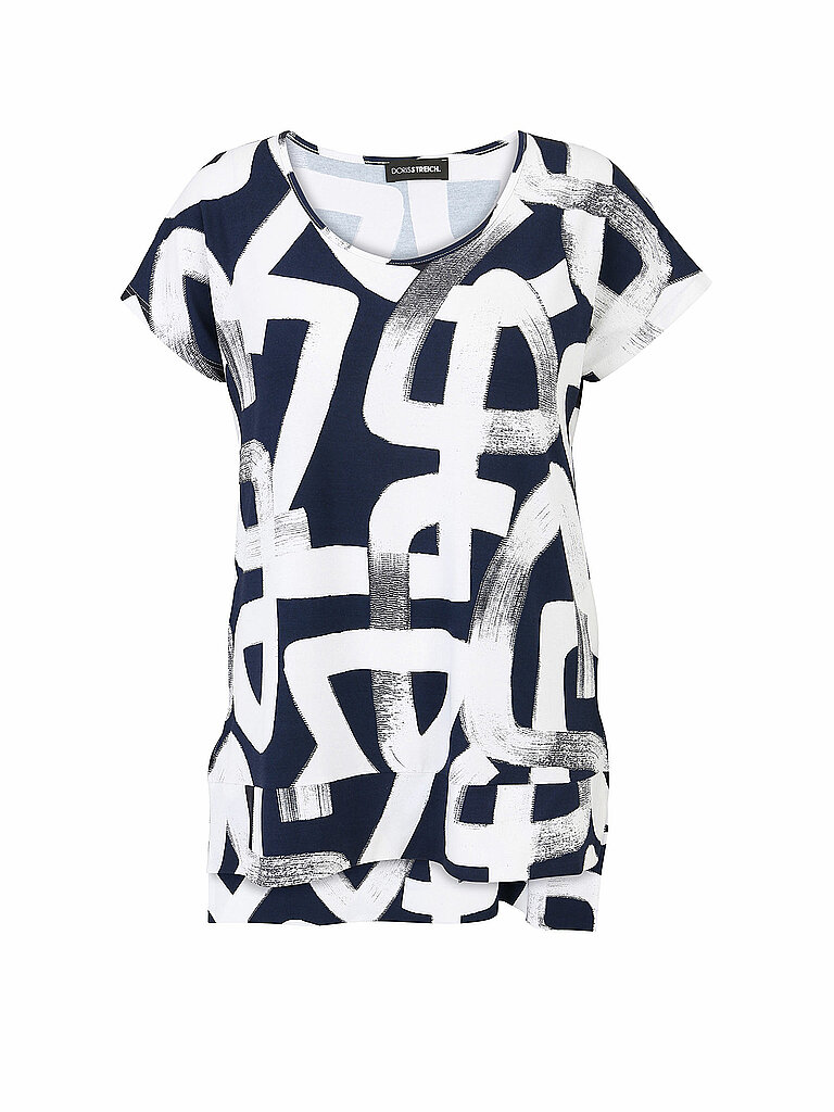 DORIS STREICH T-Shirt dunkelblau | 48 DORIS STREICH T-Shirt dunkelblau | 48 von DORIS STREICH