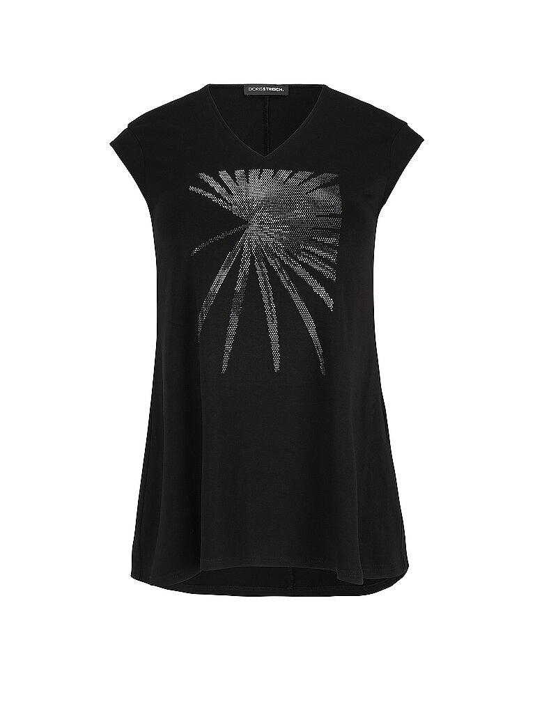 DORIS STREICH T-Shirt schwarz | 42 von DORIS STREICH