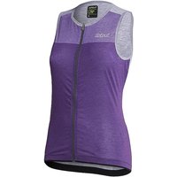 DOTOUT Damen Radtrikot Glory SL lila | XL von DOTOUT