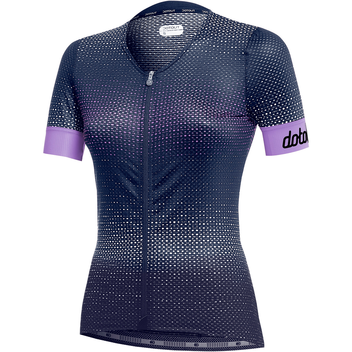 Dotout Damen Rainbow 2.0 Trikot von DOTOUT