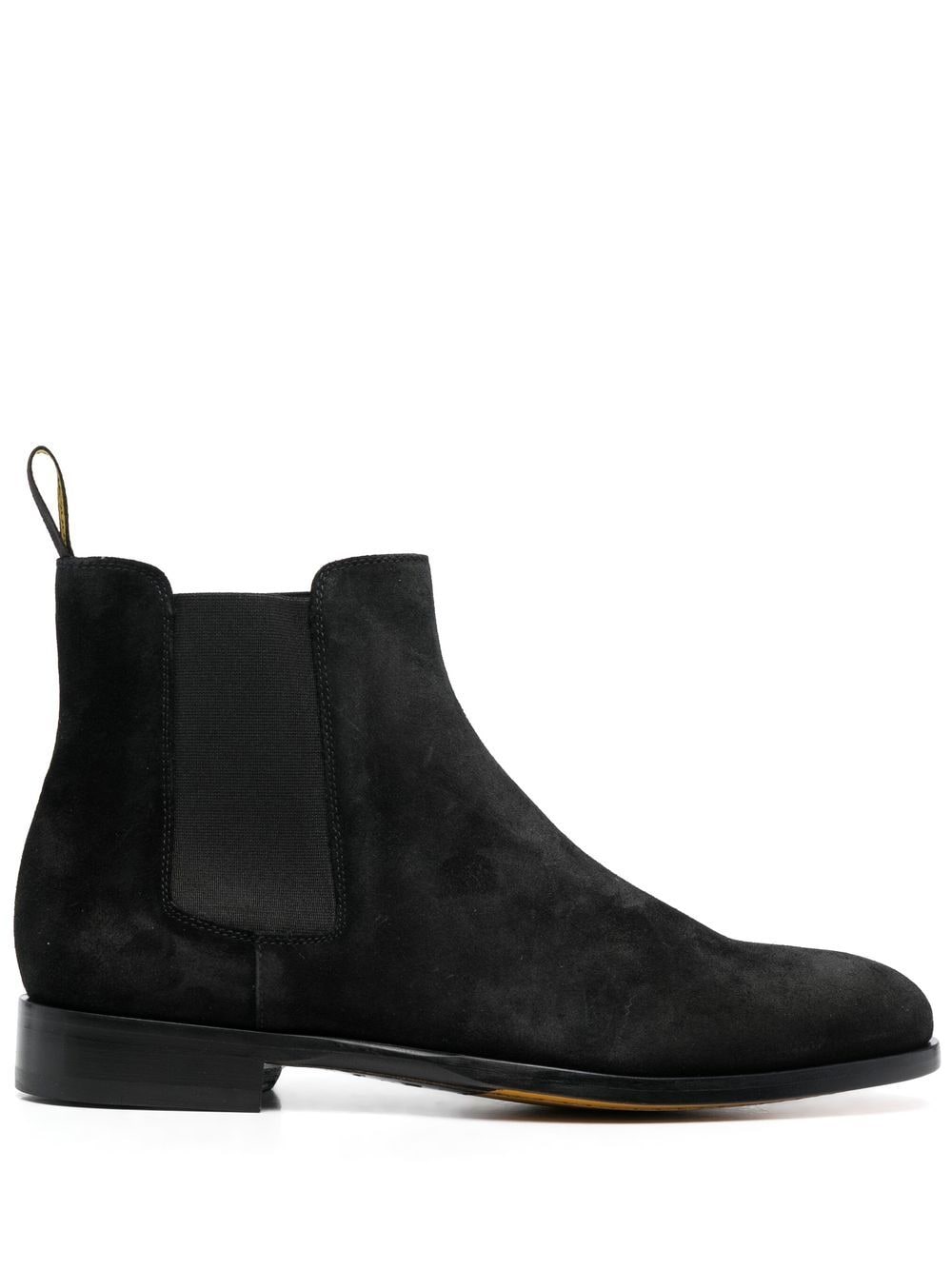 Doucal's Pier chelsea boots - Black von Doucal's