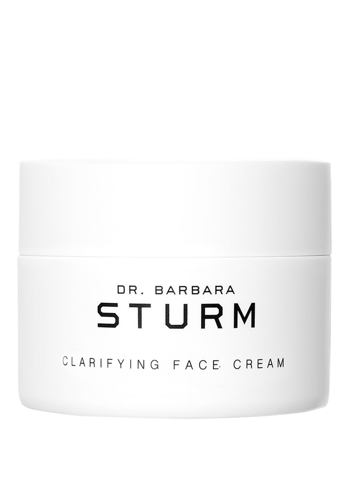 Dr. Barbara Sturm Clarifying Face Cream Anti-Aging-Pflegecreme 50 ml Dr. Barbara Sturm Clarifying Face Cream Anti-Aging-Pflegecreme 50 ml von DR. BARBARA STURM