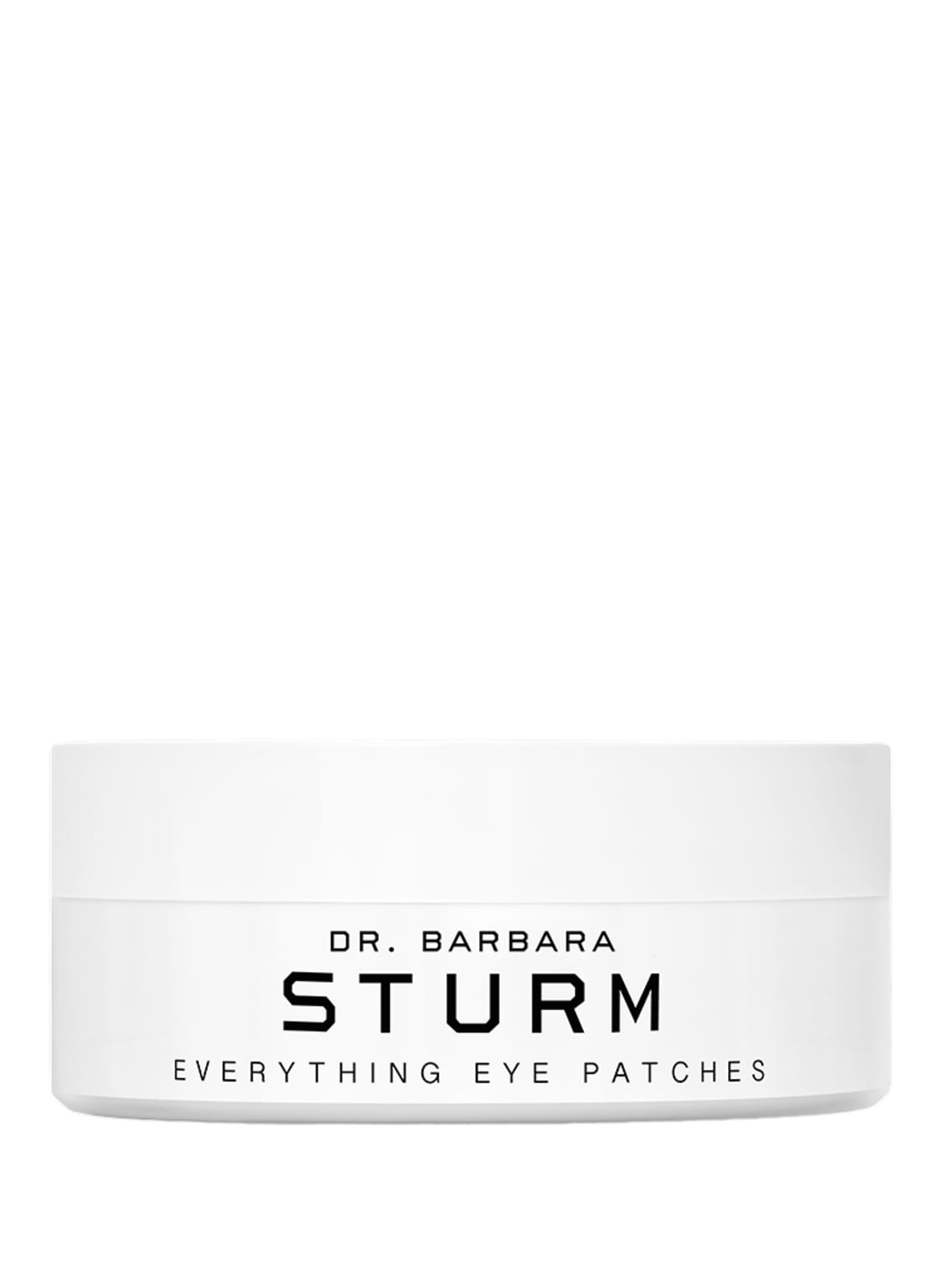 Dr. Barbara Sturm Everything Eye Patches Augenpads (30 x 2 Stück) 87 g von DR. BARBARA STURM