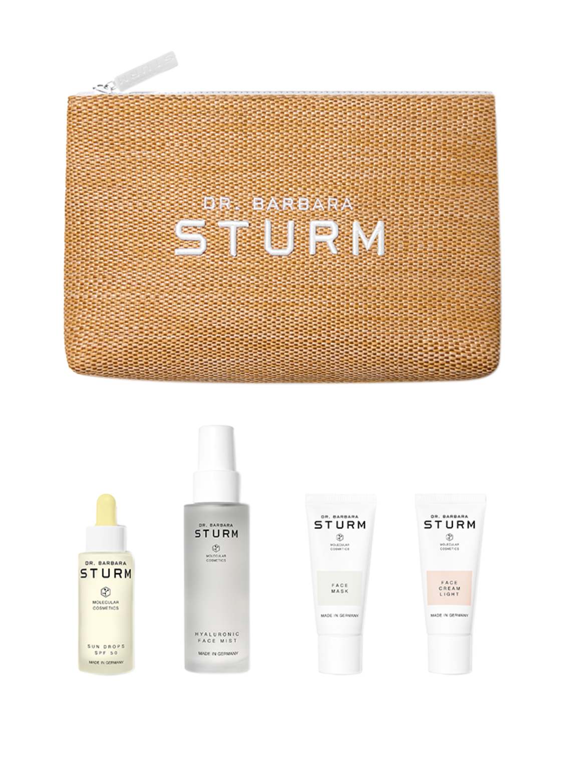 Dr. Barbara Sturm Summer Kit 2025 Pflege-Set von DR. BARBARA STURM