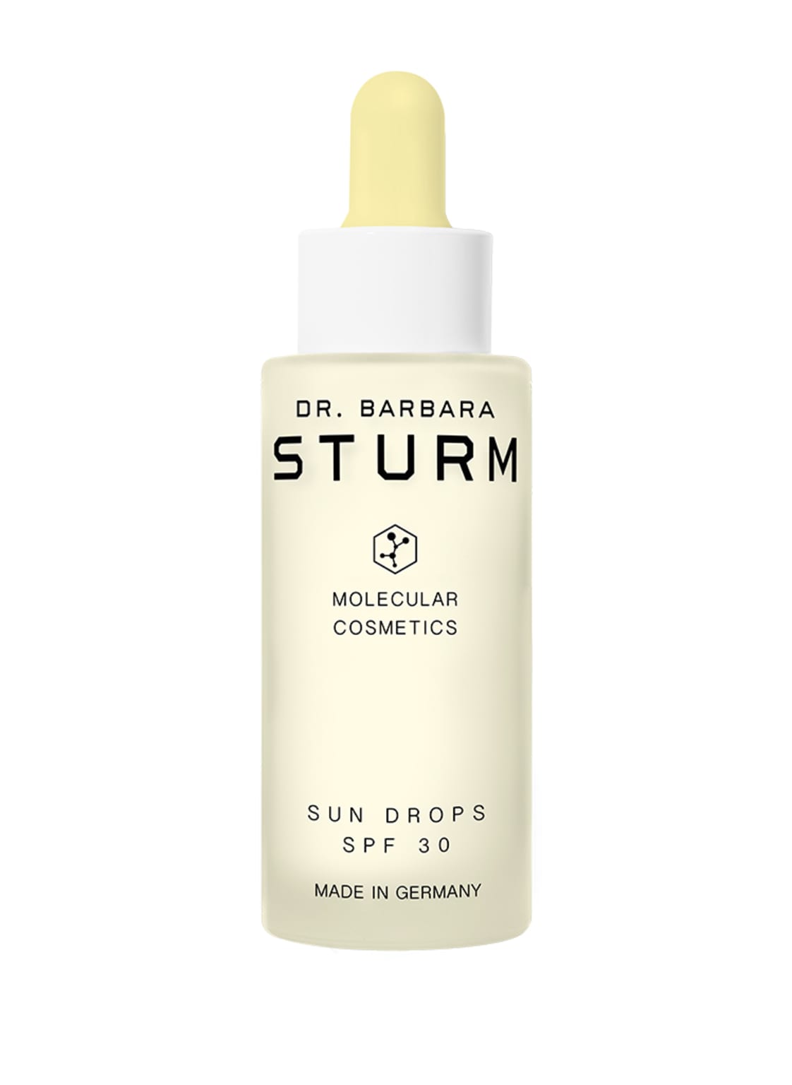 Dr. Barbara Sturm Sun Drops Spf 30 Sonnenschutz für das Gesicht 30 ml Dr. Barbara Sturm Sun Drops Spf 30 Sonnenschutz für das Gesicht 30 ml von DR. BARBARA STURM