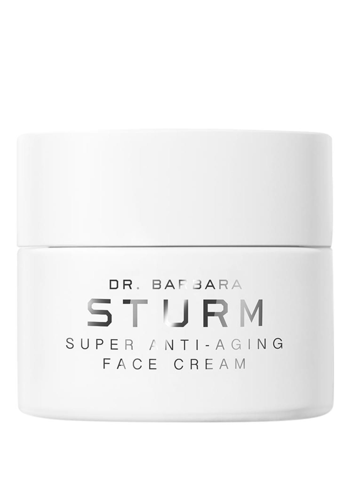 Dr. Barbara Sturm Super Anit-Aging Face Cream Gesichtscreme 50 ml von DR. BARBARA STURM