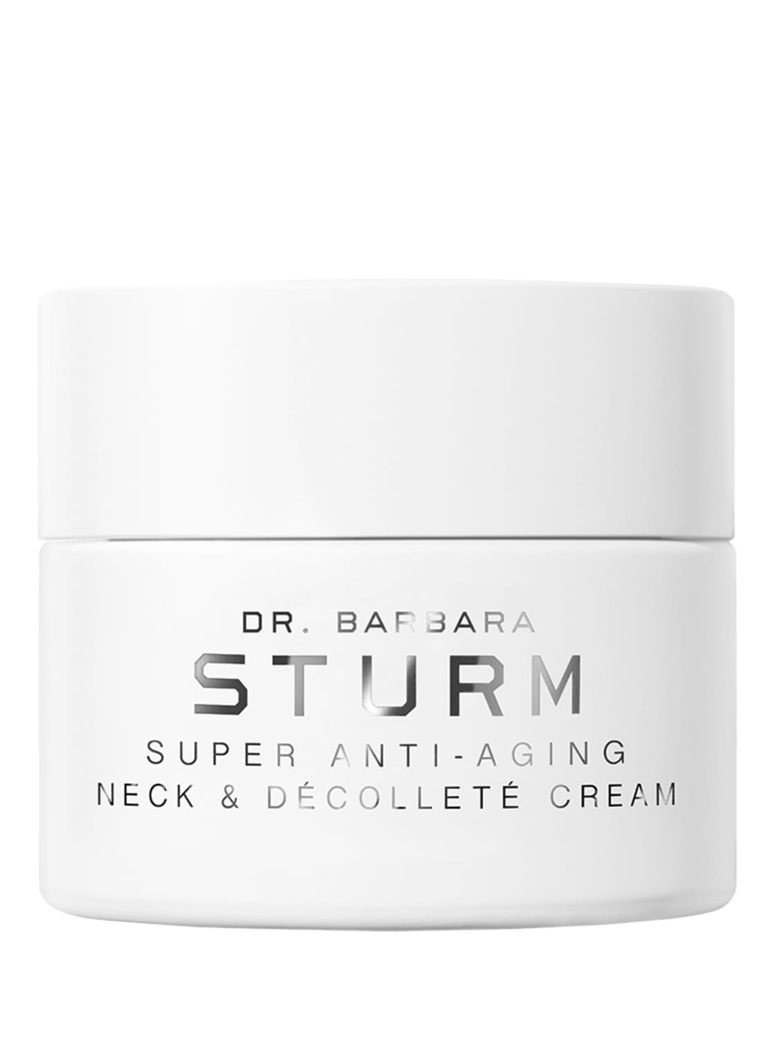 Dr. Barbara Sturm Super Anti Aging Hals & Dekolleté Pflege 50 ml von DR. BARBARA STURM