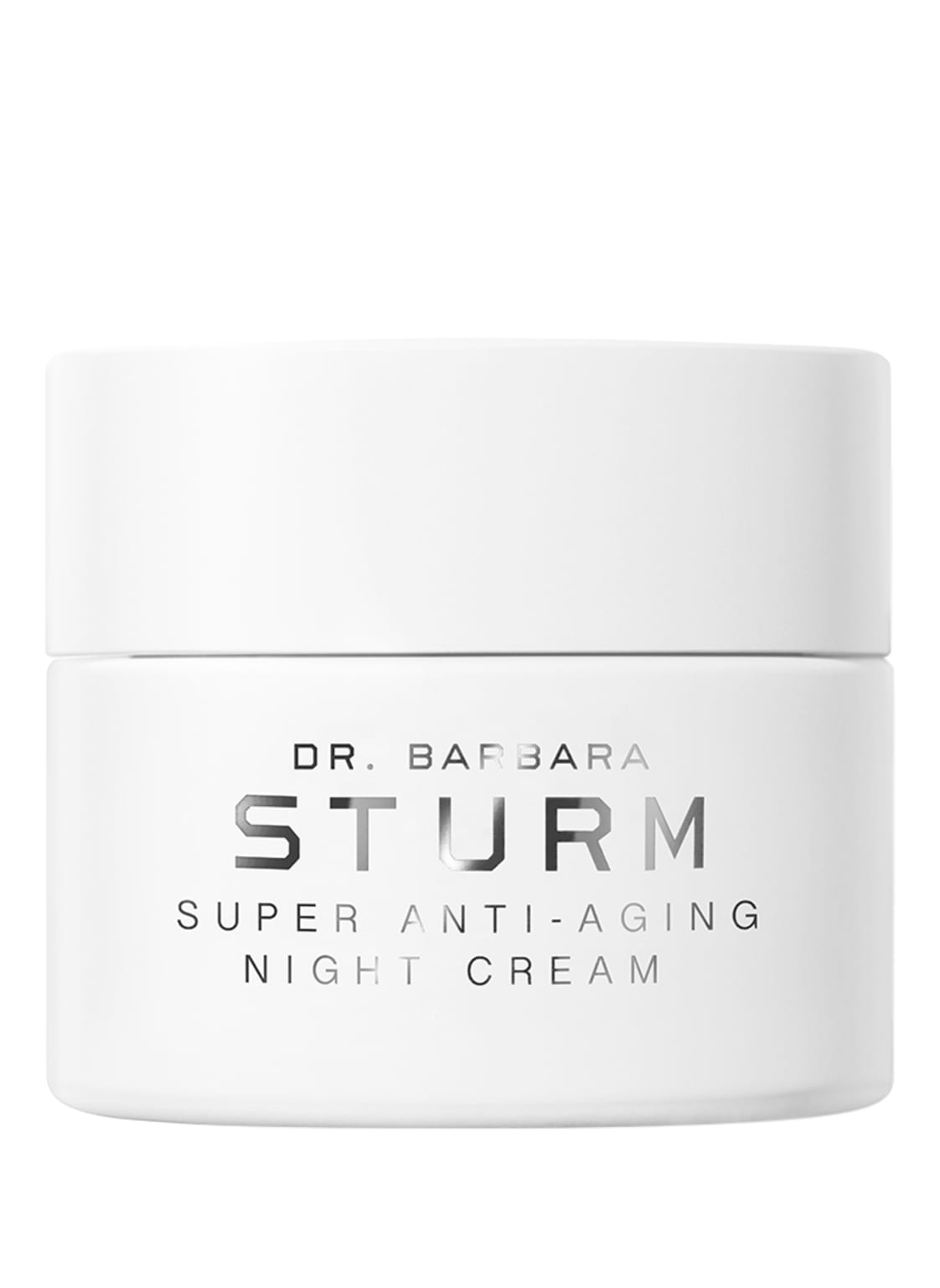 Dr. Barbara Sturm Super Anti-Aging Night Cream Nachtpflege 50 ml von DR. BARBARA STURM