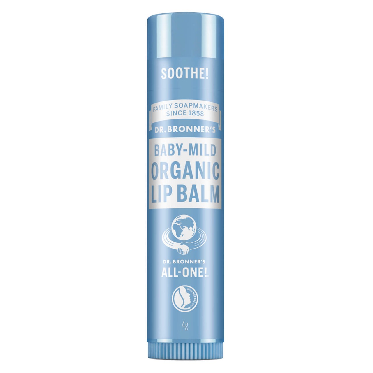 DR. BRONNER'S - Lip Balm Baby Mild von DR. BRONNER'S