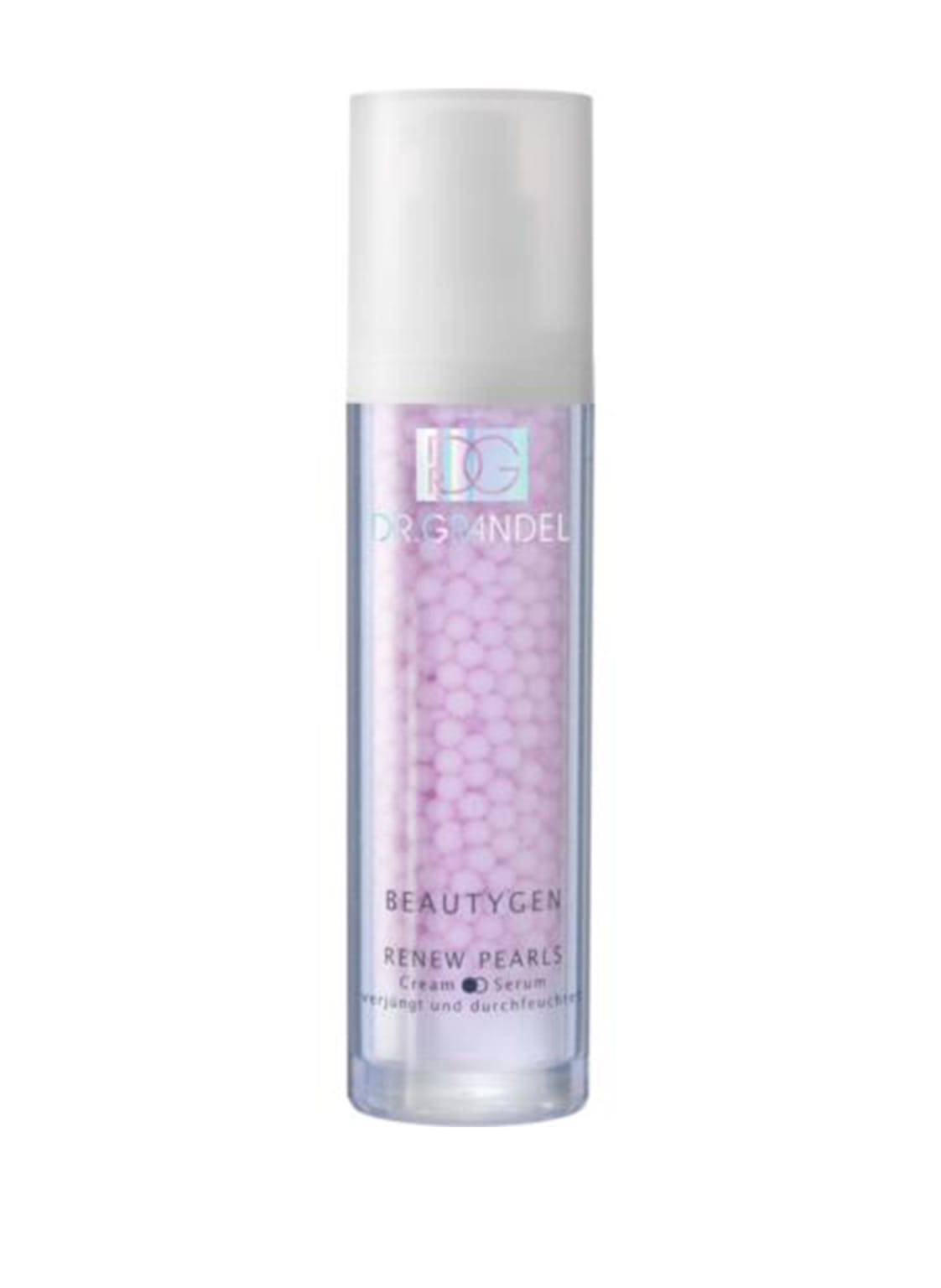 Dr. Grandel Beautygen - Renew Pearls Verjüngendes Cream-Serum 50 ml Dr. Grandel Beautygen - Renew Pearls Verjüngendes Cream-Serum 50 ml von DR. GRANDEL