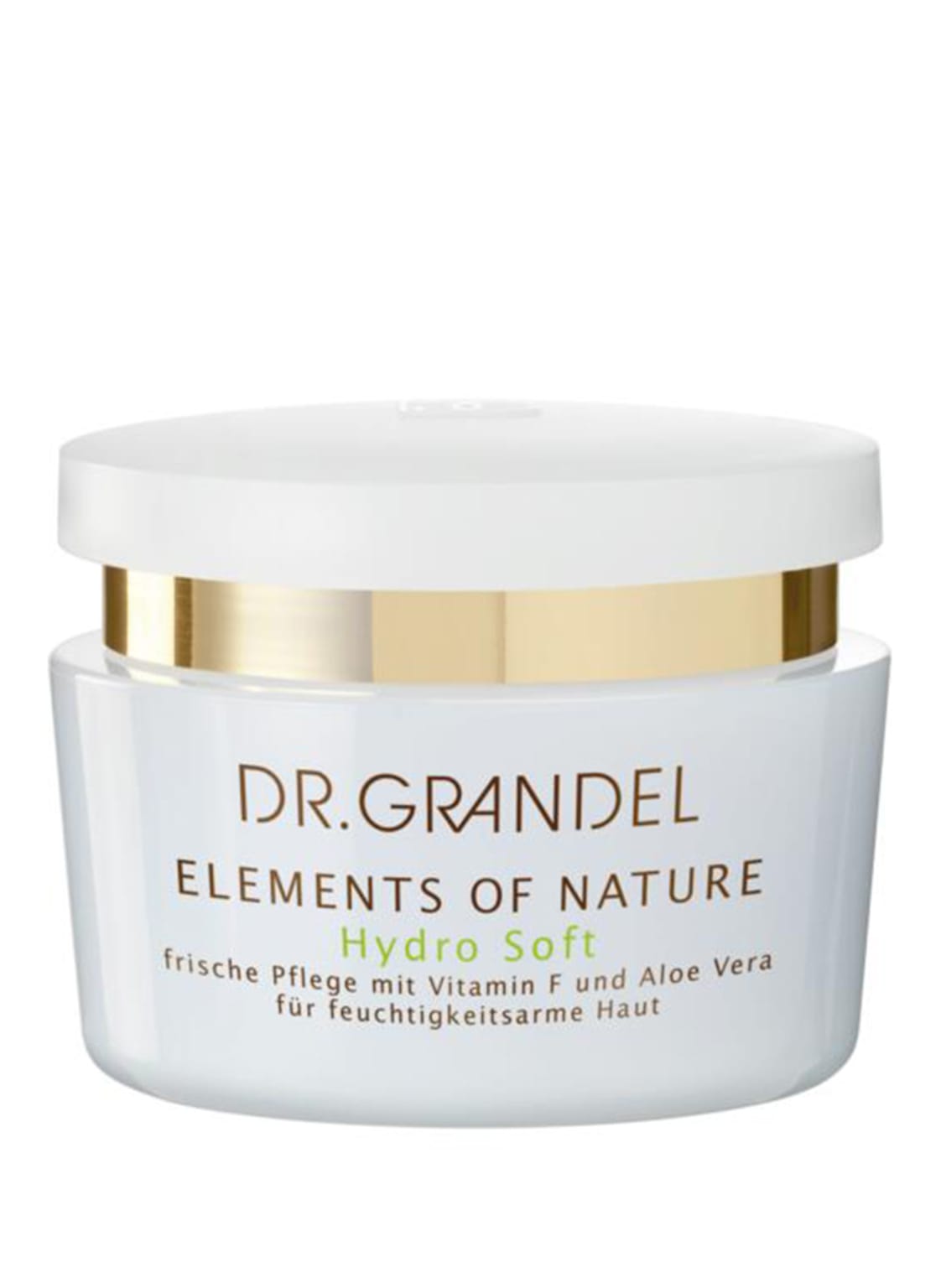 Dr. Grandel Elements Of Nature - Hydro Soft Frische 24 h Feuchtigkeitspflege 50 ml Dr. Grandel Elements Of Nature - Hydro Soft Frische 24 h Feuchtigkeitspflege 50 ml von DR. GRANDEL