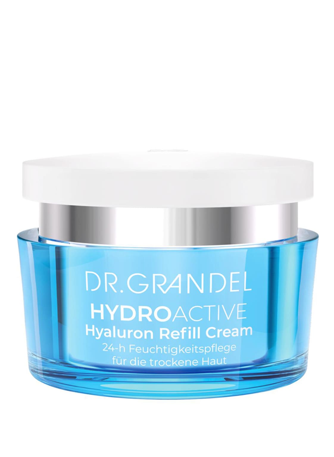 Dr. Grandel Hydro Active Aufpolsternde 24 h Pflege 50 ml Dr. Grandel Hydro Active Aufpolsternde 24 h Pflege 50 ml von DR. GRANDEL