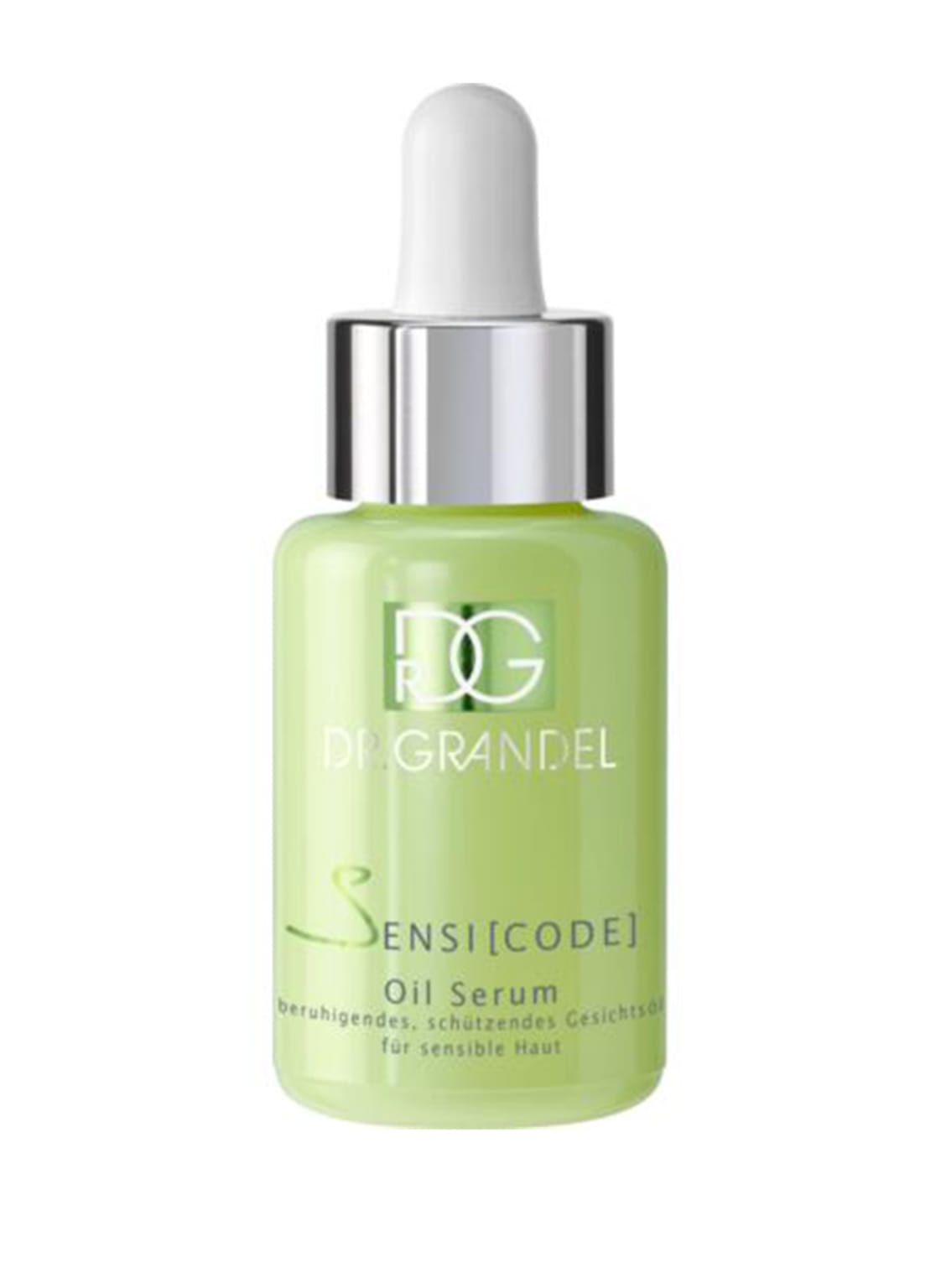 Dr. Grandel Sensicode - Oil Serum Serum 30 ml von DR. GRANDEL