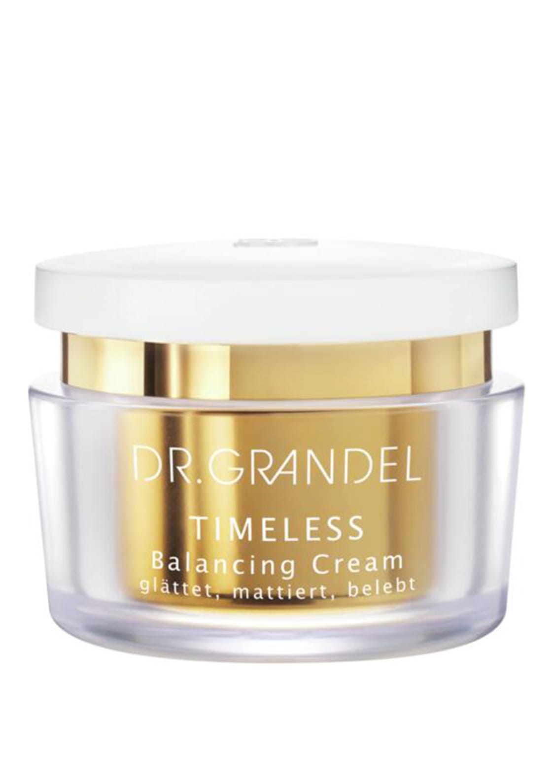 Dr. Grandel Timeless - Balancing Cream Mattierende 24 h Pflegecreme 50 ml Dr. Grandel Timeless - Balancing Cream Mattierende 24 h Pflegecreme 50 ml von DR. GRANDEL