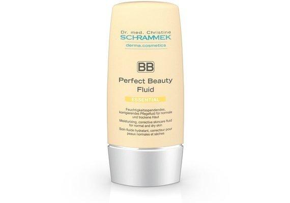 Essential Blemish Balm Perfect Beauty Fluid Spf15 Beige 40 Ml Damen beige ONE SIZE von DR. SCHRAMMEK