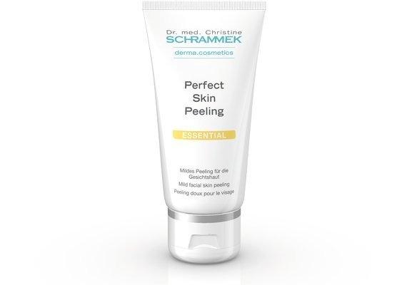 Essential Perfect Skin Peeling 50 Ml Damen Transparent 50ml von DR. SCHRAMMEK