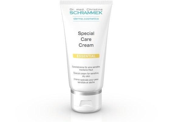 Essential Special Care Cream 50 Ml Damen Transparent 50ml von DR. SCHRAMMEK