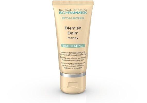 Regulating Blemish Balm Honey 40 Ml Damen Sand 50ml von DR. SCHRAMMEK