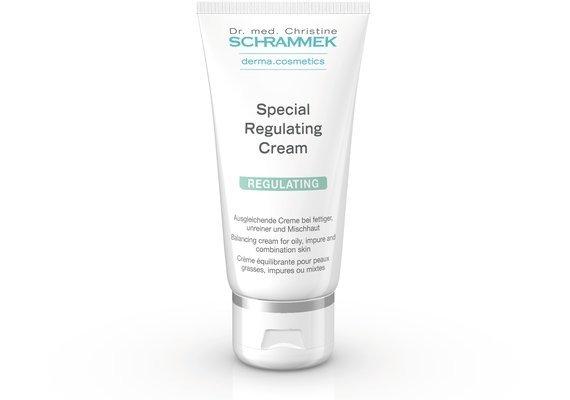 Regulating Special Regulating Cream 50 Ml Damen Sand 50ml von DR. SCHRAMMEK