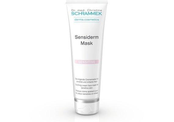 Sensitive Sensiderm Mask 75 Ml Damen Transparent 75ml von DR. SCHRAMMEK