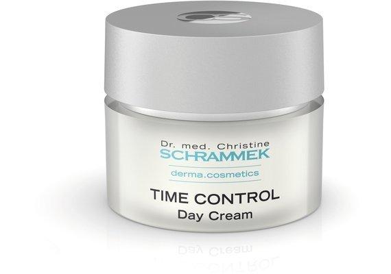 Vitality Time Control Day Cream 50 Ml Damen Transparent 50ml von DR. SCHRAMMEK