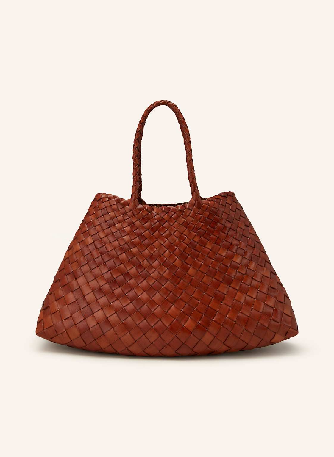 Dragon Diffusion Handtasche braun Dragon Diffusion Handtasche braun von DRAGON DIFFUSION